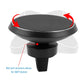 1Pc Magnetic  Qi Wireless Car Charger Car Phone Charger For IOS Phone XS MAX XR Galaxy S10 S9 Tablet GPS Device - The Peppermint Room