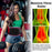 Waist Trimmer Belt Weight Loss Sweat Slim Wrap Fat Burning Straps For Women Men Body Shapper - The Peppermint Room