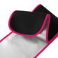 Waist Trimmer Belt Weight Loss Sweat Slim Wrap Fat Burning Straps For Women Men Body Shapper - The Peppermint Room
