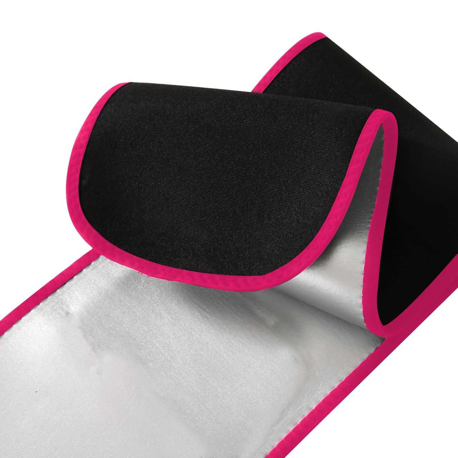 Waist Trimmer Belt Weight Loss Sweat Slim Wrap Fat Burning Straps For Women Men Body Shapper - The Peppermint Room