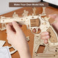 Robotime Gun Blocks Model Buliding Kit Toys Gift For Children Kids Boys Birthday Gift - The Peppermint Room