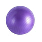 Yoga Hip-thickening Ball thick explosion-proof children's ball pat ball yoga ball Pilates ball - The Peppermint Room