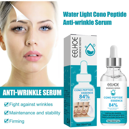 EELHOE Aquatic Dendrobatid Peptide Anti-Wrinkle Serum For Skin Repair, Targeting Fine Lines Around The Eyes And Mouth, And Firming Wrinkles For Enhanced Skincare - The Peppermint Room