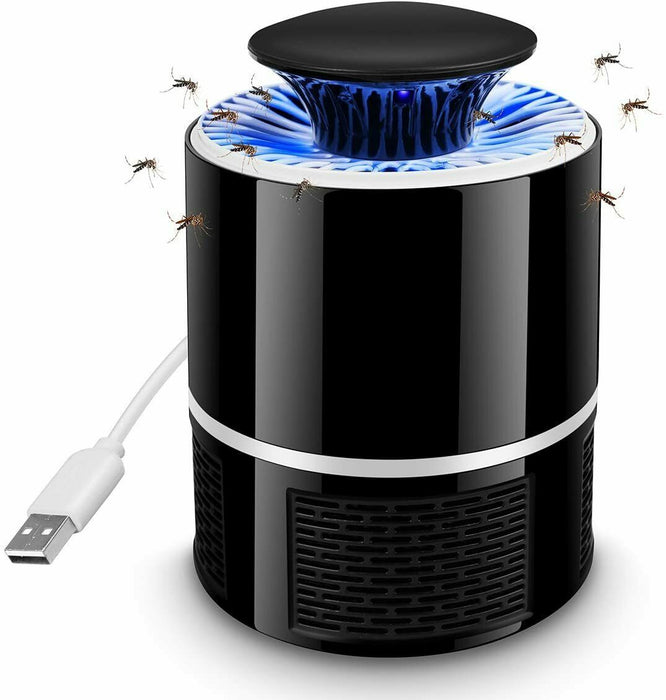 Electric UV Mosquito Killer Lamp – Indoor/Outdoor Use