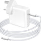 87W USB C Type C Fast Charger Power Adapter Compatible With Book Pro Uk Plug - The Peppermint Room