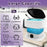 10L Foldable Washing Machine – 3 Cleaning Modes