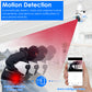 1Pc E27 WiFi Bulb Camera 1080P FHD WiFi IP Pan Tilt Security Surveillance Camera With Two-Way Audio Night Vision Motion Detection Function APP Control - The Peppermint Room