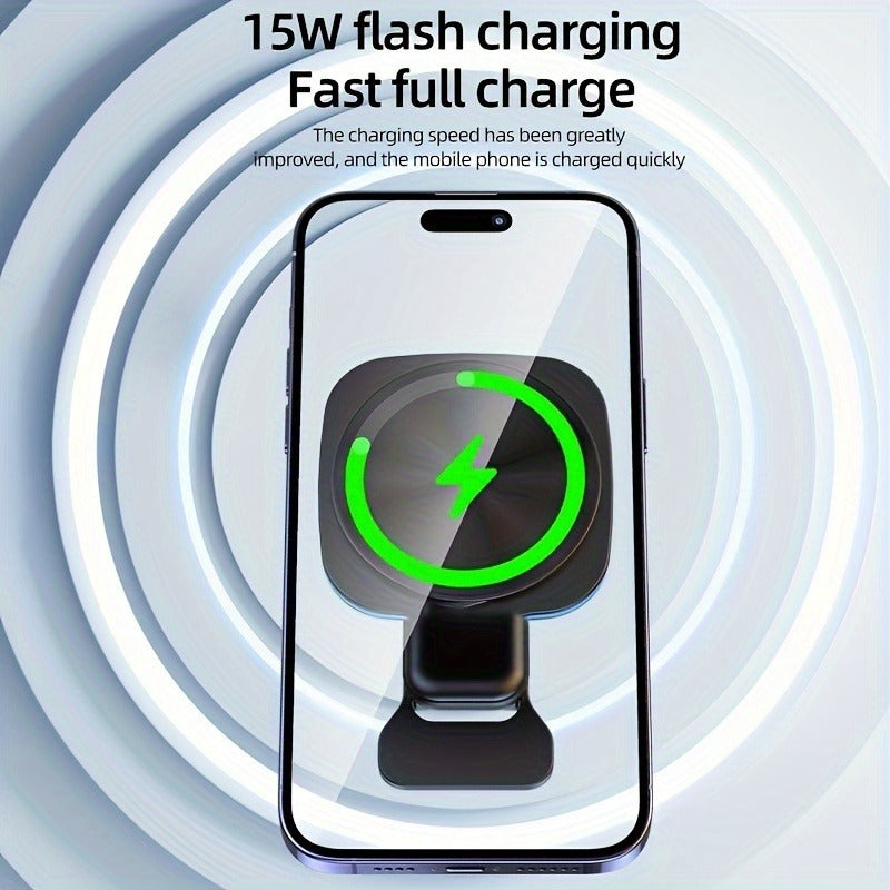 Wireless Charger For Cars - The Peppermint Room