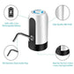 Water Bottle Electric Automatic Universal Dispenser 5 Gallon USB USB Water Dispenser Automatic Drinking Water Bottle - The Peppermint Room