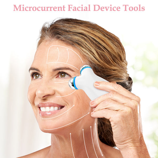Facial Beauty Tools And EMS Beauty Equipment - The Peppermint Room