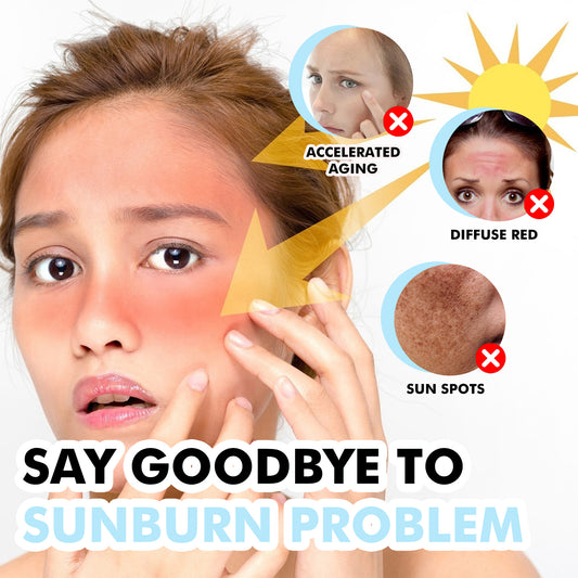 Hoygi Hyaluronic Acid Sunscreen Stick Gentle Moisturizing UV Protection For Sunburned And Reddened Skin - The Peppermint Room