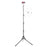10in LED Selfie Ring Light Dimmable 120 LEDs Makeup Ring Lights With Adjustable Tripod Stand Cell Phone Holder USB Powered For YouTube Video Live Stream Makeup Photography - The Peppermint Room