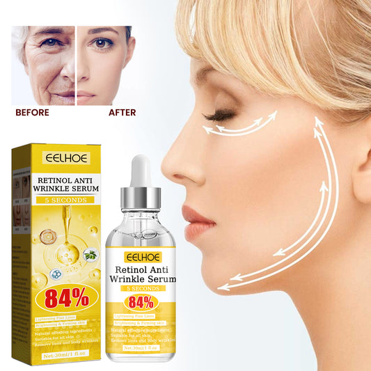 EELHOE Retinol Anti Wrinkle Firms Facial Skin, Lightens Wrinkles, Decreases Wrinkles, Anti Aging Skin Care - The Peppermint Room