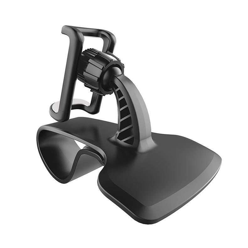 Black car phone navigation bracket dashboard mount car accessories