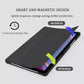 11in For Galaxy Tab A9 PLUS  2023 Leather Smart Cover Flip Tablet Case - The Peppermint Room