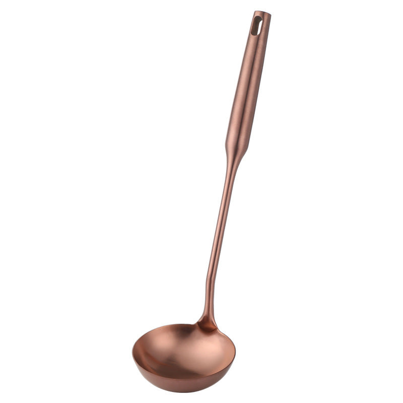 Stainless Steel Soup Spoon & Shovel Kitchen Utensils - The Peppermint Room
