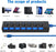 USB HUB 7 Port High Speed 3.0 USB Multi Splitter Desktop PC Laptop Adapter 5Gbps - The Peppermint Room