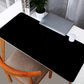 Black 90x40cm Extra Large Anti Slip Gaming Mouse Mat PC Laptop Keyboard Desk Pad - The Peppermint Room