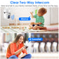 1Pc E27 WiFi Bulb Camera 1080P FHD WiFi IP Pan Tilt Security Surveillance Camera With Two-Way Audio Night Vision Motion Detection Function APP Control - The Peppermint Room