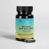 Natural Gut Wellness Capsules - The Peppermint Room