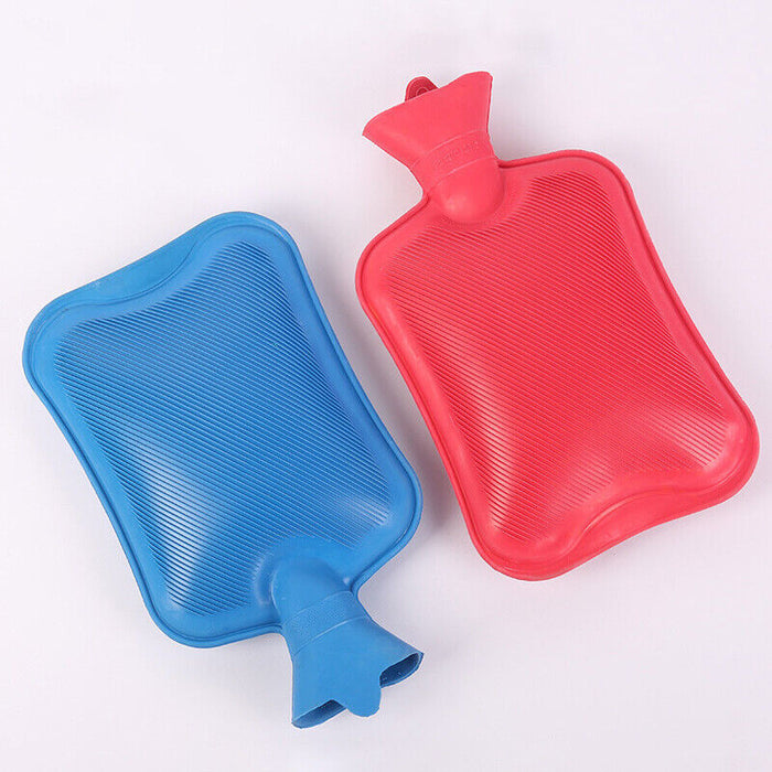 3-Pack 2L Hot Water Bottles – Pain & Heat Relief