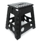 Large 150KG Folding Step Stool Multi Purpose Heavy Duty Home Kitchen Foldable UK - The Peppermint Room