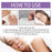 OUHOE Anti-Snoring Sleep Tape – Mouth Breathing Aid