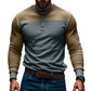 American Slim Fit Commute Henley Shirt - The Peppermint Room