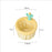 Cactus Sink Drain Filter – Anti-Clog Hair Catcher