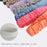 5-Pack- Unisex Sports Fitness Headband And Sweatband - The Peppermint Room