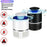 Electric UV Mosquito Killer Lamp – Indoor/Outdoor Use