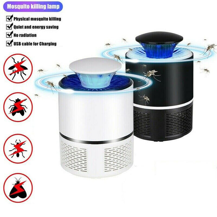 Electric UV Mosquito Killer Lamp – Indoor/Outdoor Use