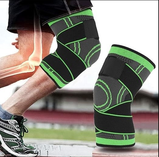 Knee Support - The Peppermint Room