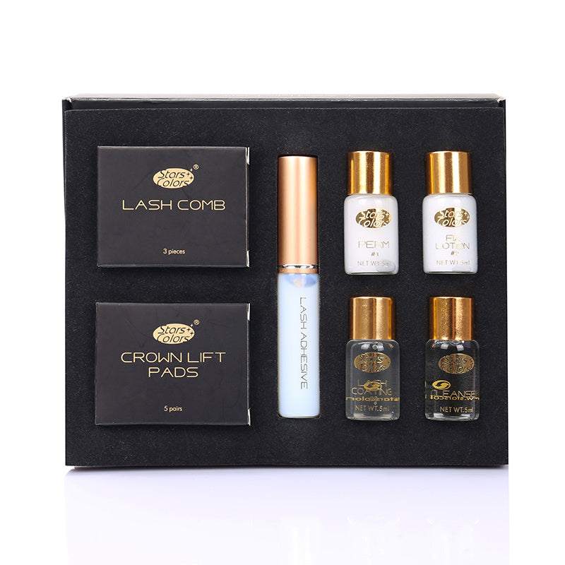 eyebrow lamination kit