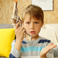 Robotime Gun Blocks Model Buliding Kit Toys Gift For Children Kids Boys Birthday Gift - The Peppermint Room