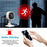 1080P HD Mini Camera Security IP CCTV Wireless WiFi Home Indoor Night Vision Cam - The Peppermint Room