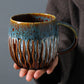 Ceramic 600ml Large Capacity Mug Drinking Cup - The Peppermint Room