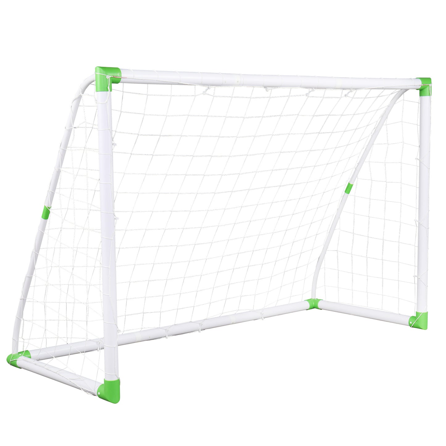 1.82m PVC Pipe Plastic Goal - The Peppermint Room