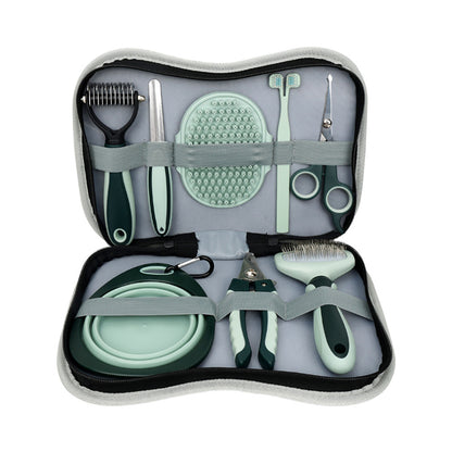 Dog Clippers, Professional Dog Grooming Kit, Cordless Dog Grooming Clippers For Thick Coats, Dog Hair Trimmer, Low Noise Dog Shaver Clippers, Quiet Pet Hair Clippers For Dogs Cats  Dog Grooming Kit - The Peppermint Room