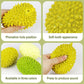 Dog Toys Durian Chew Glue Ball Pet Chewing Toys Dog Tooth Grinding Stick Very Resistant To Biting Teeth Cleaning Balls Puppy Dog Pet Safety Chew Toys - The Peppermint Room