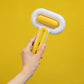 Cat Brush,Dog Brush, Pet Hair Cleaner Brush,Pet Grooming Cat Dog Brush,Pet Comb-Cat Comb For Kitten Massage Removes Loose Fur-Cat Grooming Brush Long Short Hair Cats Dogs Pet Brush - The Peppermint Room