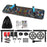 Multifunctional Push Up Board Home Strength Training Equipment With 15 Fitness Accessories Pilates Bar Resistance Band Roller Wheel Full Body Workout Home Gym Equipment - The Peppermint Room