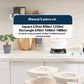 Vacuum Food Storage Box Electric Suction Timer Office Worker Microwave Oven Glass Lunch Box - The Peppermint Room