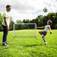 1.82m PVC Pipe Plastic Goal - The Peppermint Room