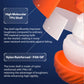 Interactive Bouncing Ball For Dogs,Automatic Smart Toy, Self-moving Rotating Stimulating Pet Entertainment, Noise-Reducing Urchin Cover,USB Rechargeable Dog Toy, Dog Electric Interactive Toy - The Peppermint Room