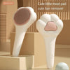 Pet Massage Hair Removal Comb, Paw ShapedPet Grooming Brush, PetHair Remover, Dog & CatGrooming Supplies Viral Dogvacuum Pethairremover Tool - The Peppermint Room