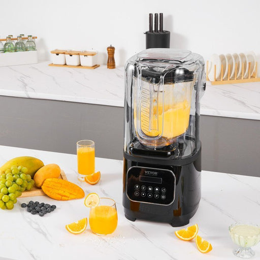 VEVOR 68oz Blender – 9-Speed Pro w/ Shield
