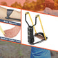 Compact Folding Slingshot  Catapult For Hunting Outdoor Sport Games - The Peppermint Room