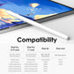 Stylus Pen For Apple IPad Pen -Pencil -Stylus With Palm Rejection - UK Stock - The Peppermint Room