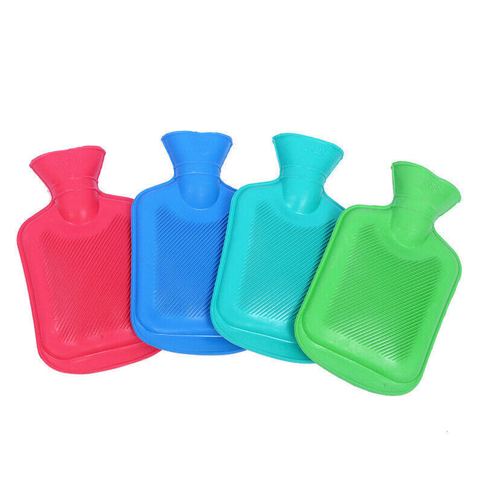 3-Pack 2L Hot Water Bottles – Pain & Heat Relief